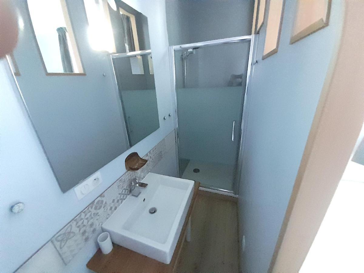 Appartement Ensoleille Et Calme A Saint Quay Portrieux 35 M² Parking Saint-Quay-Portrieux Exterior foto