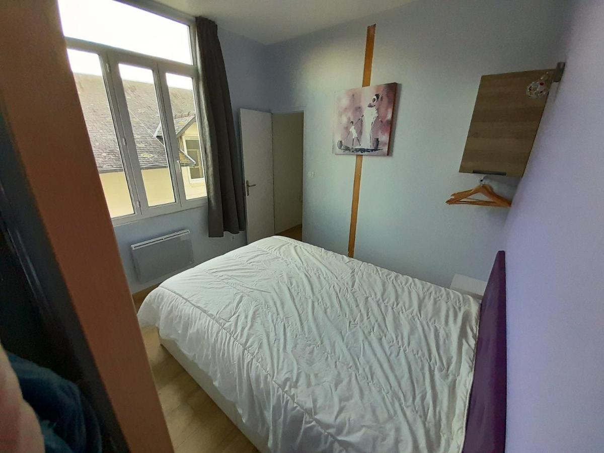 Appartement Ensoleille Et Calme A Saint Quay Portrieux 35 M² Parking Saint-Quay-Portrieux Exterior foto