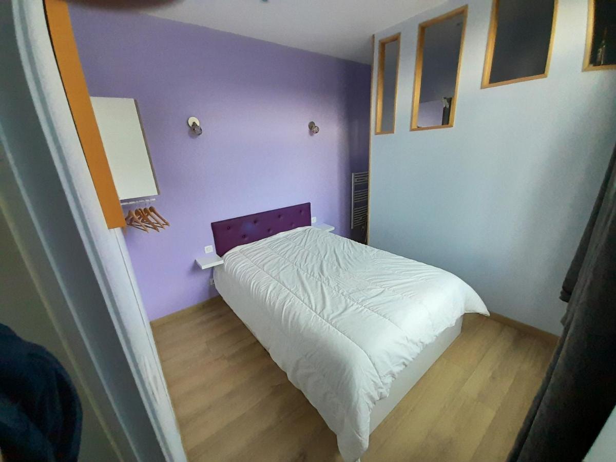 Appartement Ensoleille Et Calme A Saint Quay Portrieux 35 M² Parking Saint-Quay-Portrieux Exterior foto