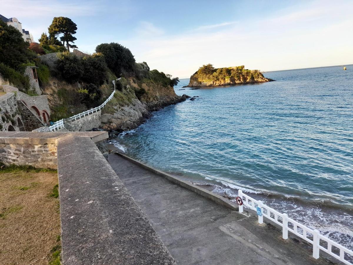 Appartement Ensoleille Et Calme A Saint Quay Portrieux 35 M² Parking Saint-Quay-Portrieux Exterior foto