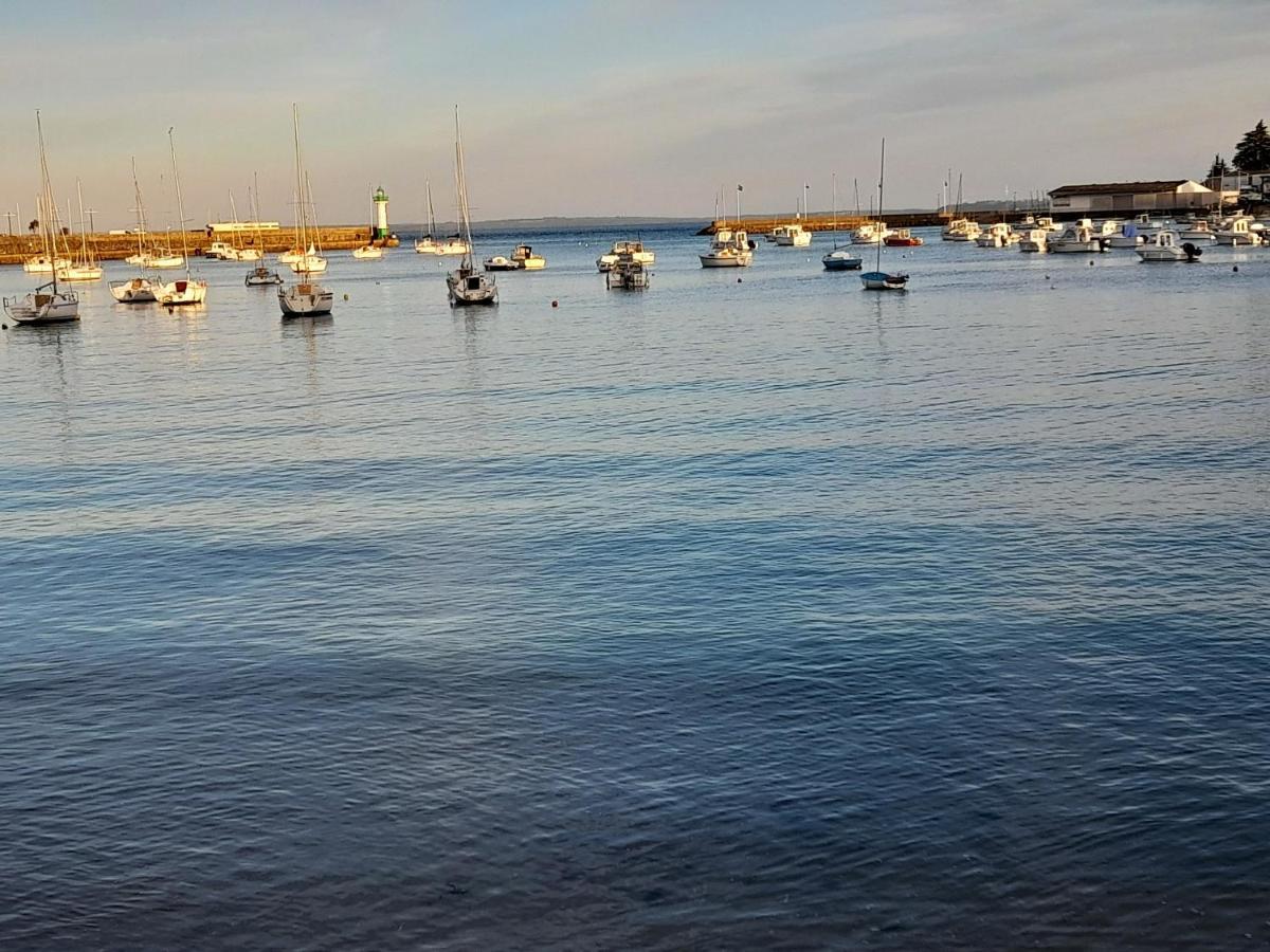 Appartement Ensoleille Et Calme A Saint Quay Portrieux 35 M² Parking Saint-Quay-Portrieux Exterior foto