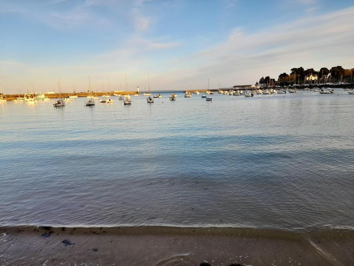 Appartement Ensoleille Et Calme A Saint Quay Portrieux 35 M² Parking Saint-Quay-Portrieux Exterior foto
